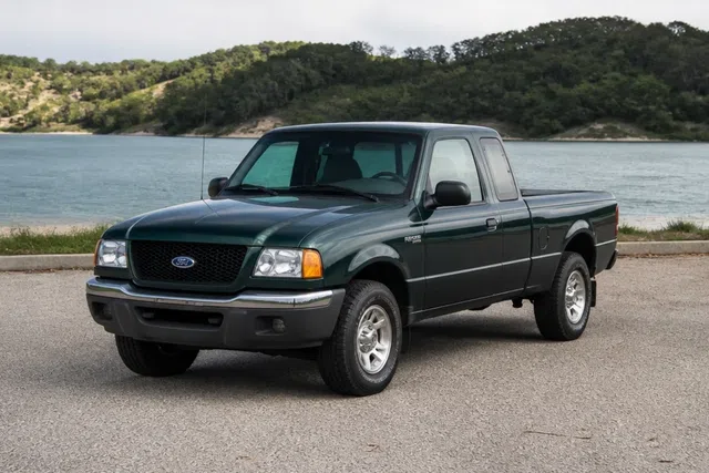 Ford Ranger 1998–2006
