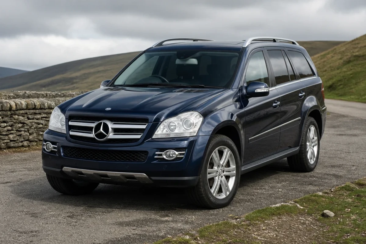 Mercedes GL-Klasse 2006–2012