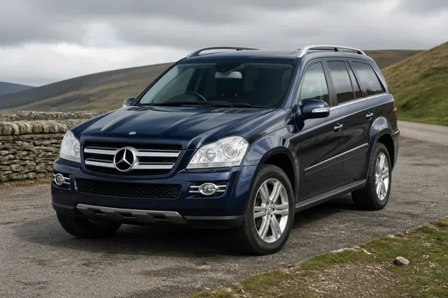 Mercedes GL-Klasse