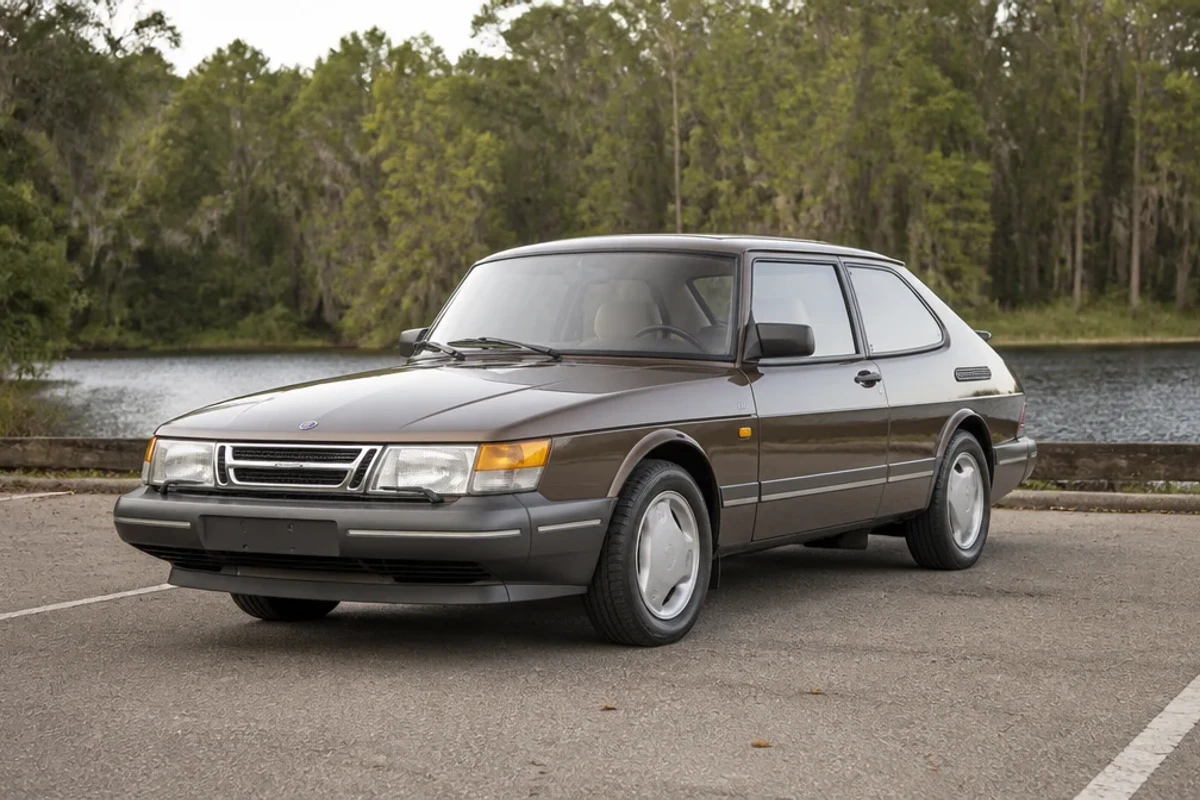 Saab 900 1993–1998