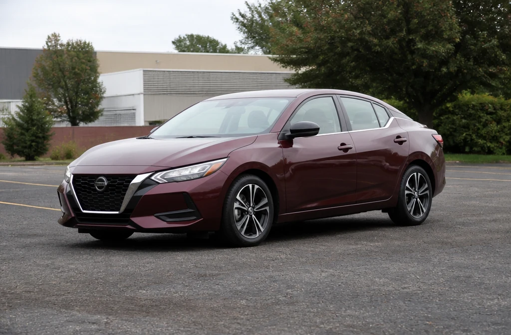 Nissan Sentra 2019–dosud