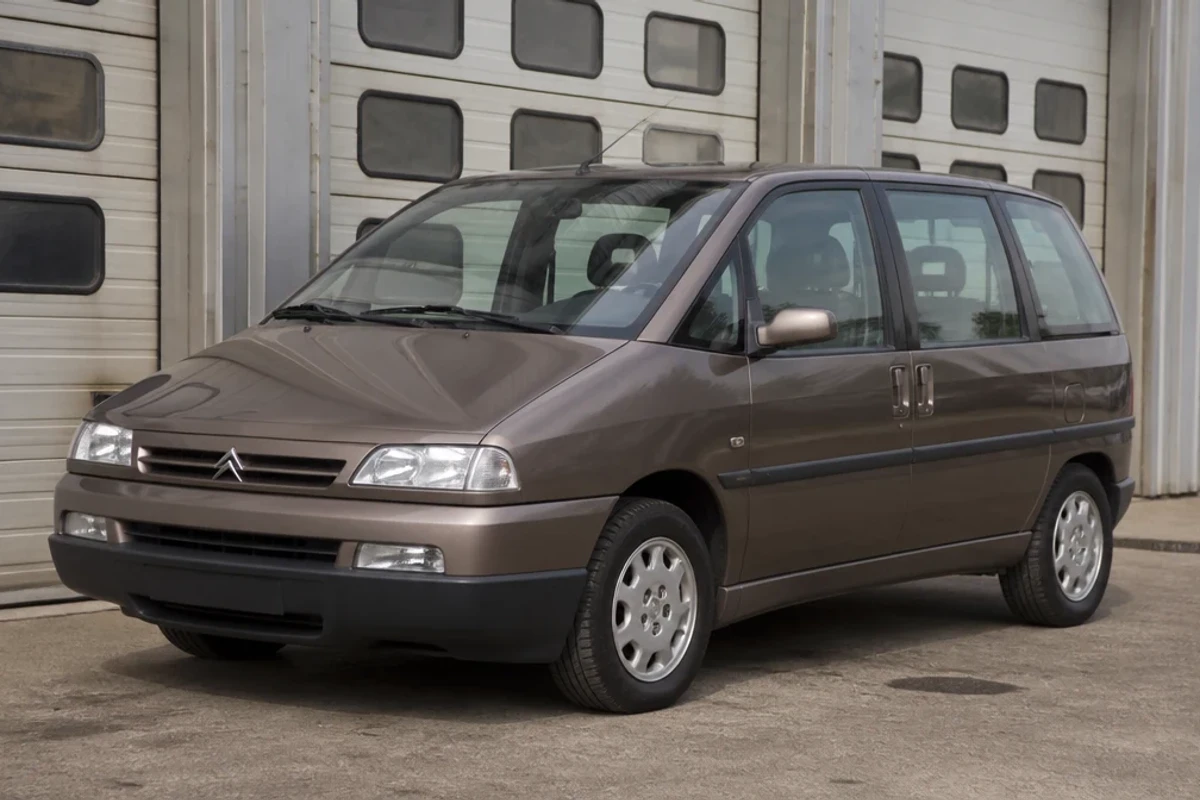 Citroen Evasion 1994–2002