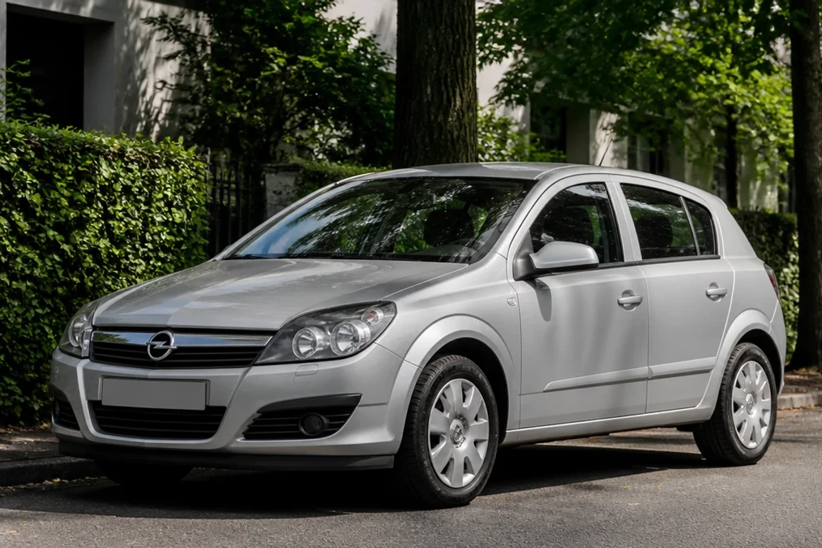 Opel Astra 2004–2009