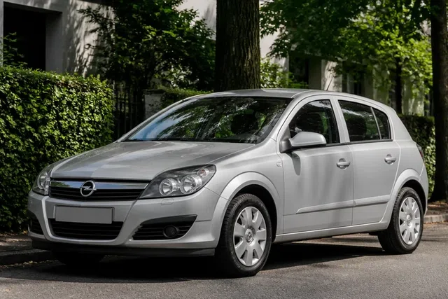Opel Astra 2004–2009