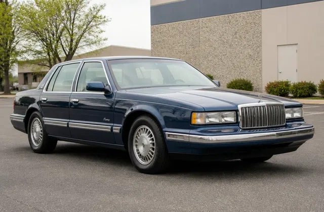 Lincoln Continental 1987–1994
