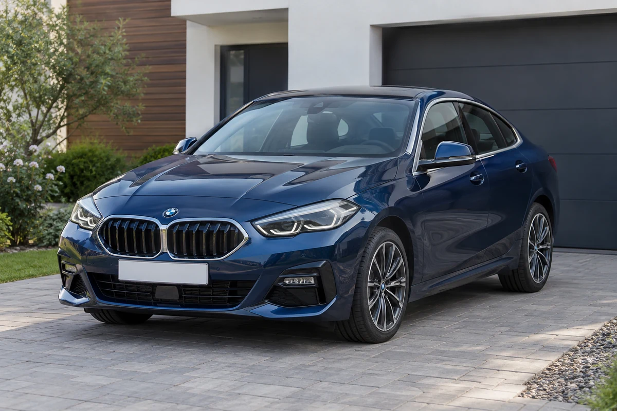 BMW 2 Series 2021–н.в.