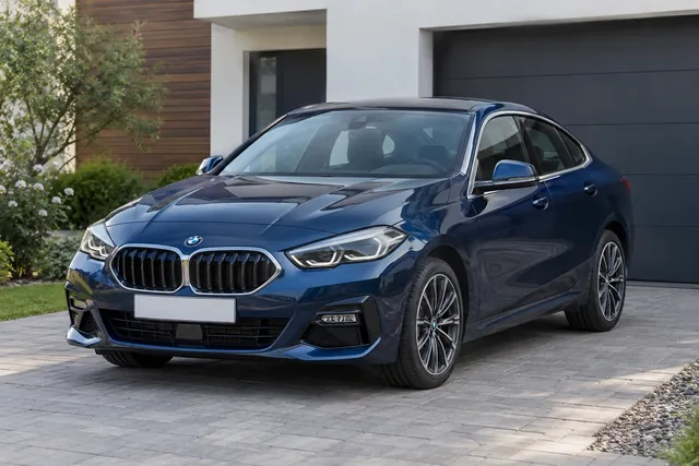 BMW 2 Series
