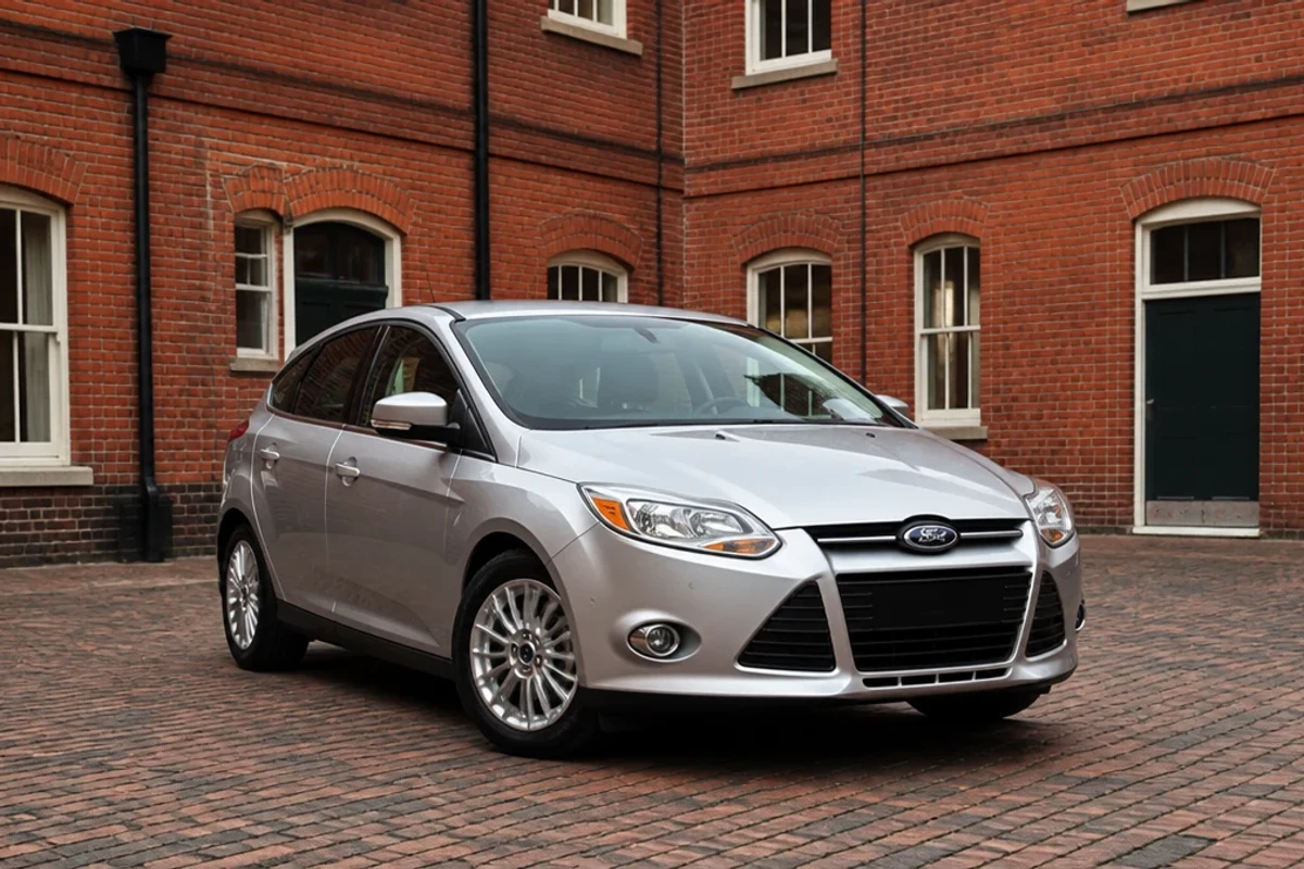 Ford Focus 2011–2018
