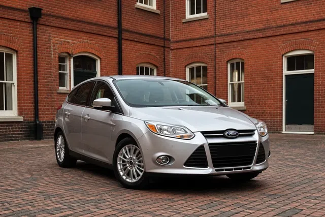 Ford Focus 2011–2018