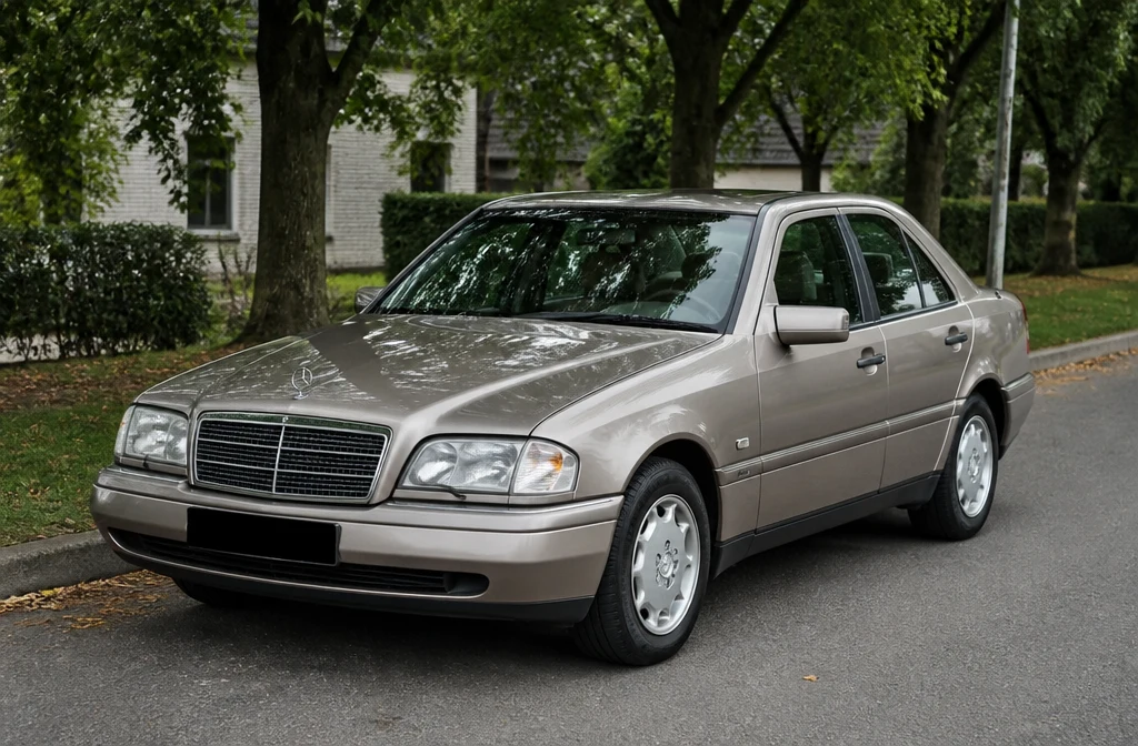 Mercedes C-Klasse 1993–2000