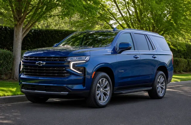 Chevrolet Tahoe