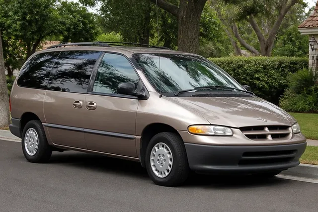 Chrysler Voyager 1990–1995