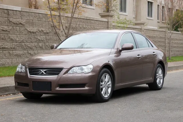 Toyota Mark X 2004–2009