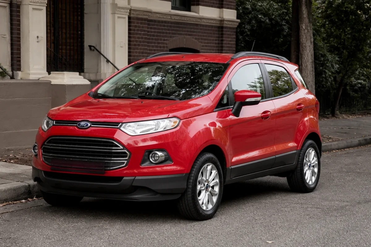 Ford EcoSport 2012–2022