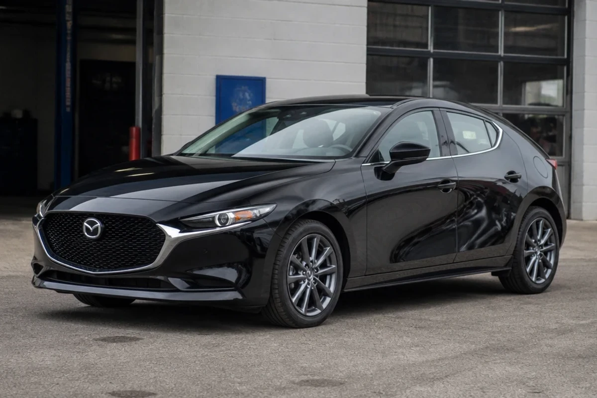 Mazda Mazda3 2019–данас