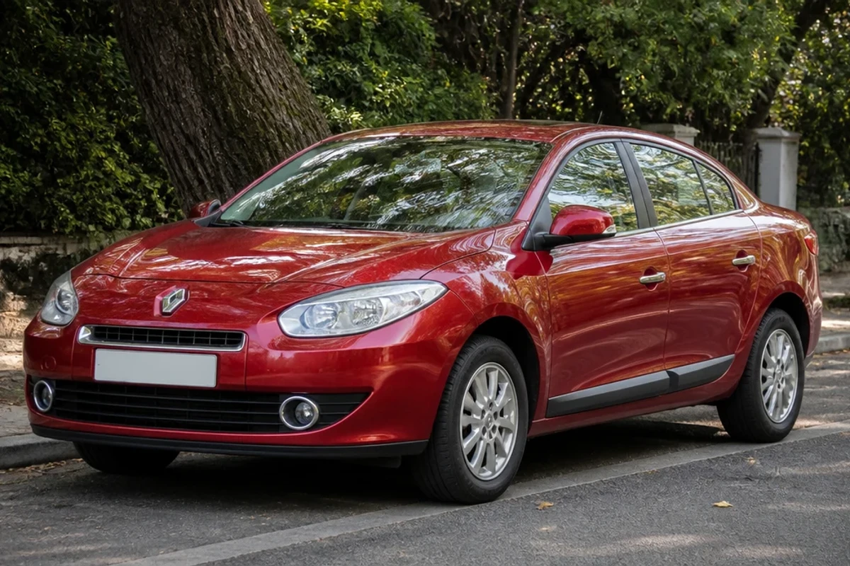 Renault Fluence 2009–2020