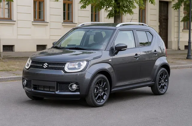 Suzuki Ignis 2016–2026