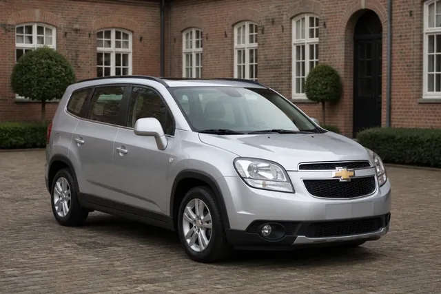 Chevrolet Orlando
