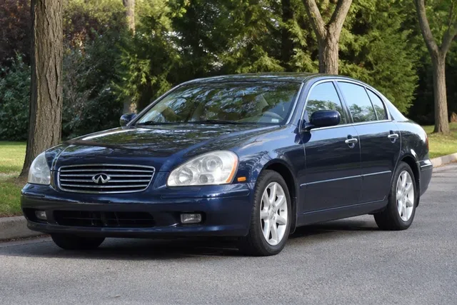 Infiniti Q45