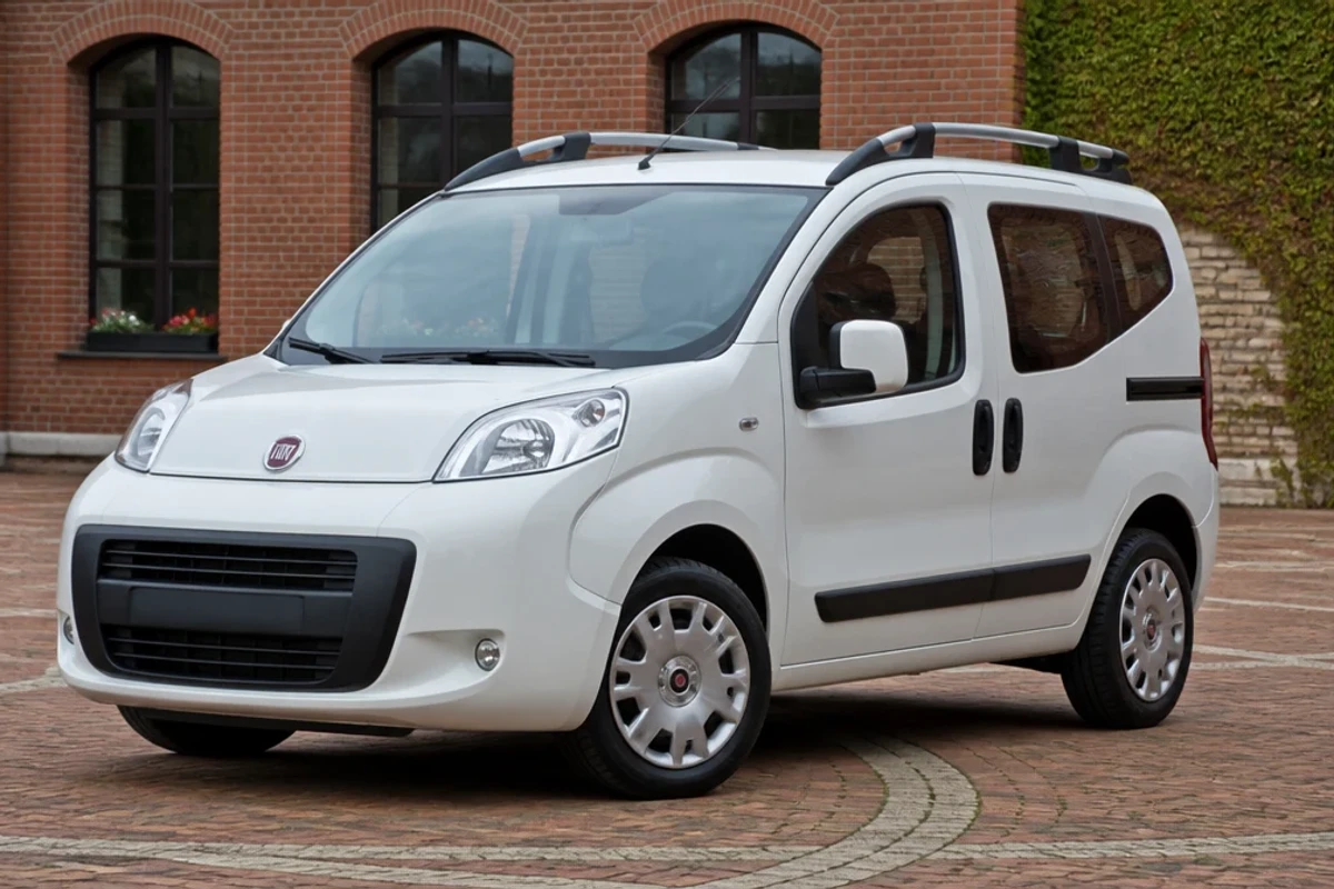 Fiat Qubo 2008–2024
