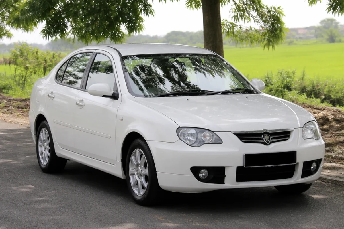 Proton Persona 2007–2016