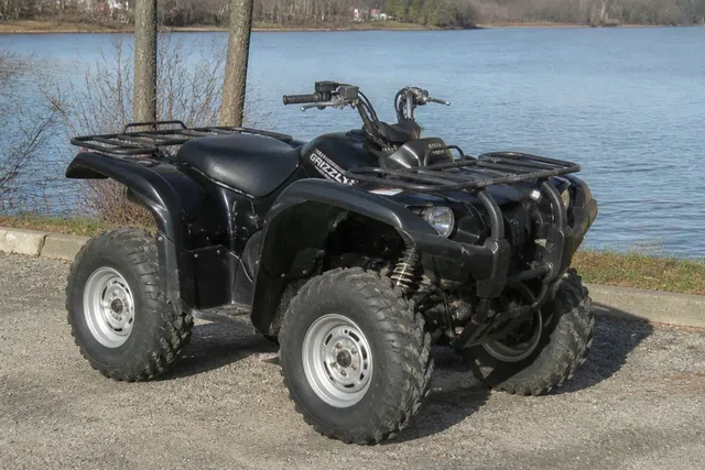 Yamaha ATV Grizzly 700