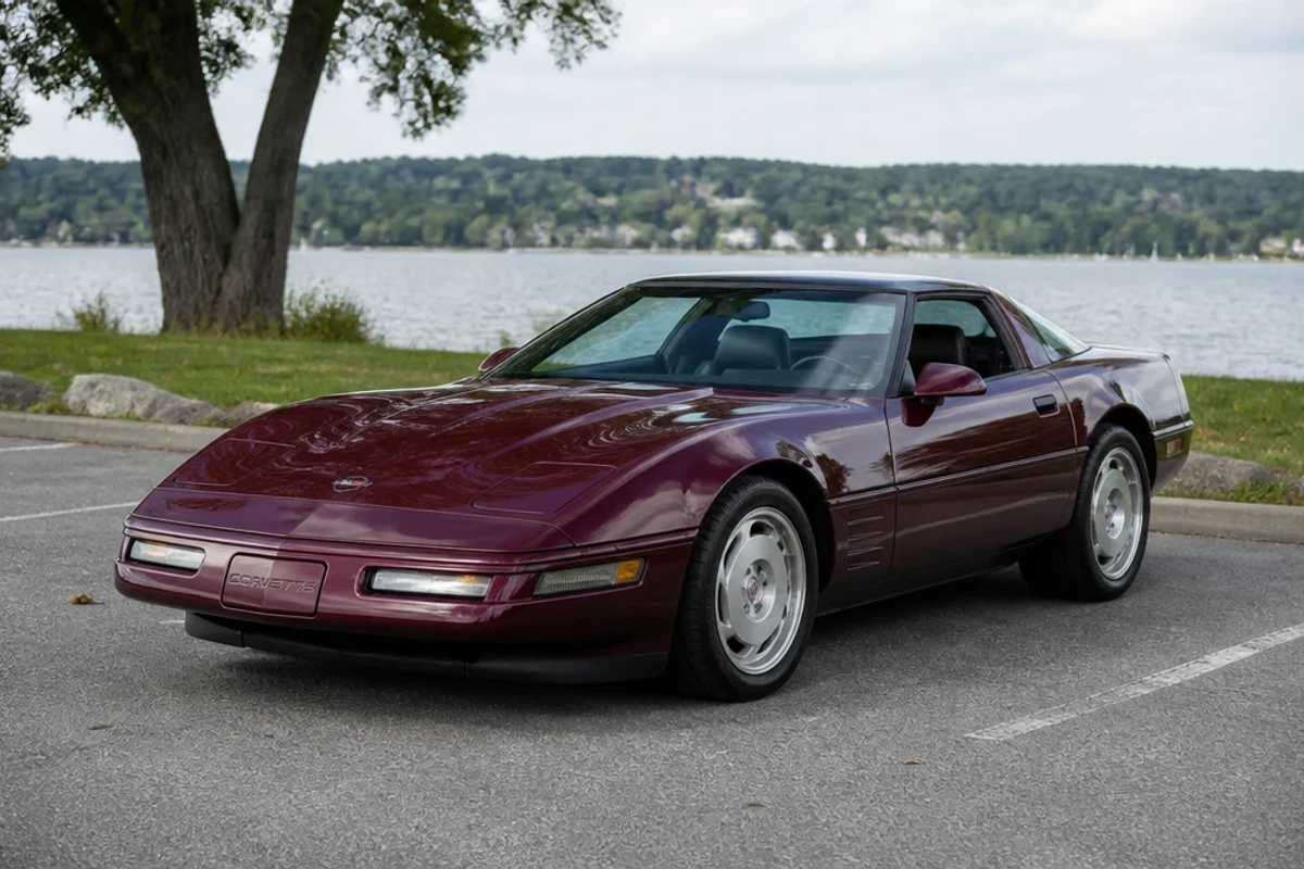 Chevrolet Corvette 1983–1996