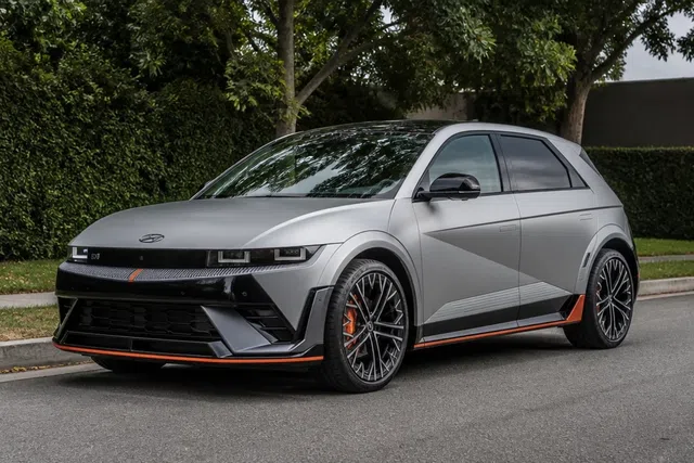 Hyundai IONIQ 5 N
