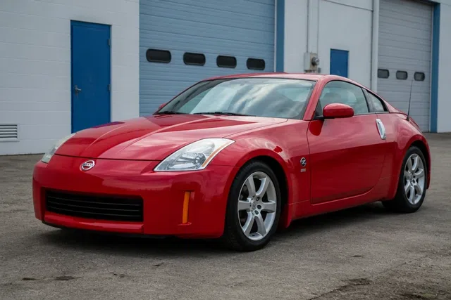Nissan 350Z