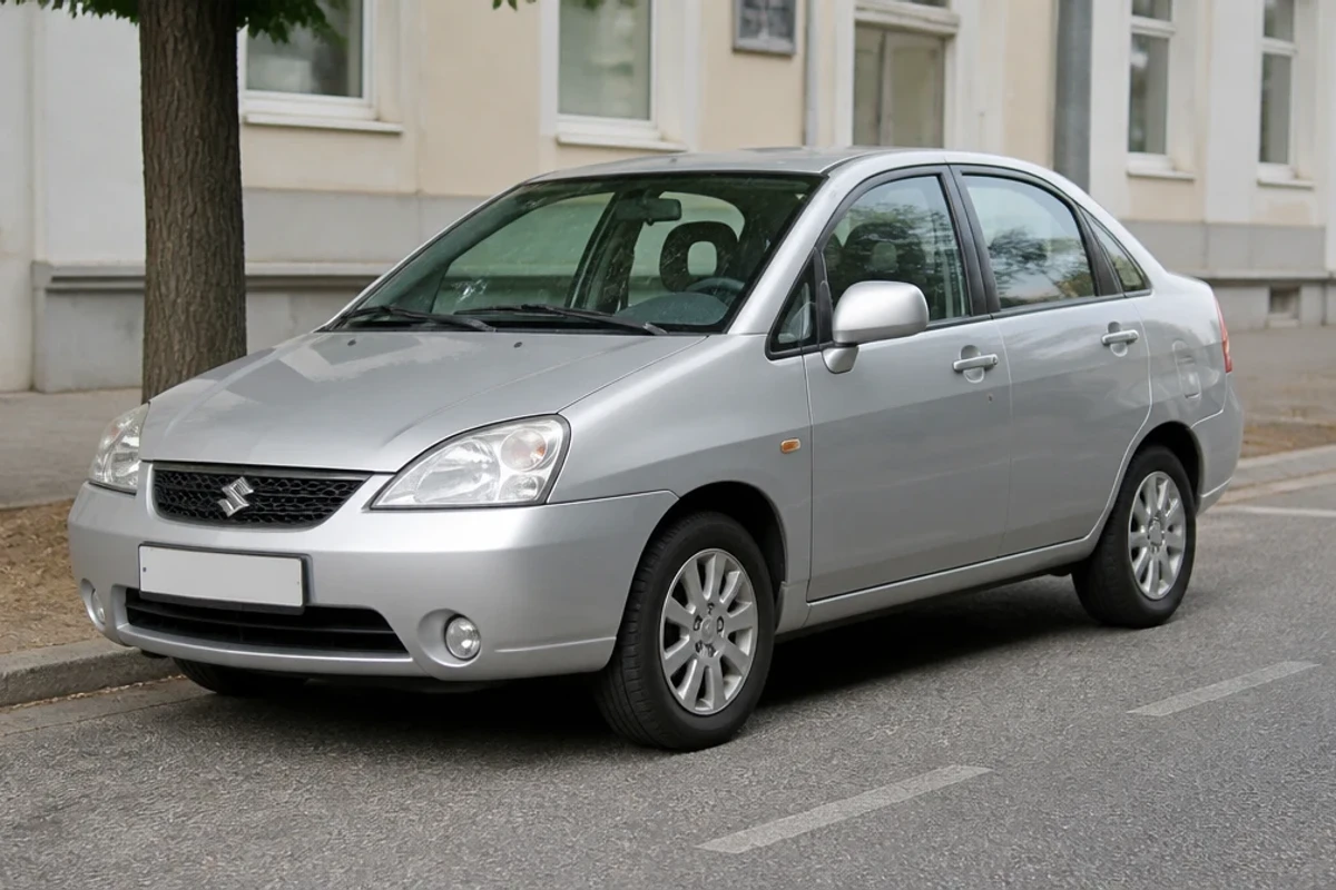 Suzuki Liana 2001–2007