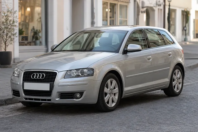 Audi A3 2003–2013