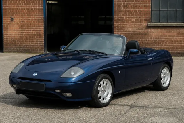 Fiat Barchetta