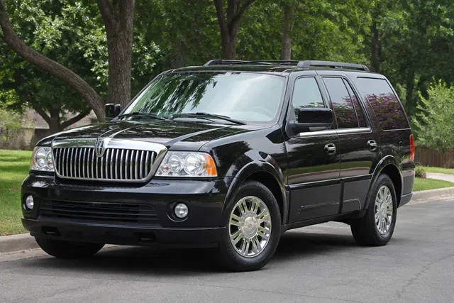 Lincoln Navigator 2002–2006