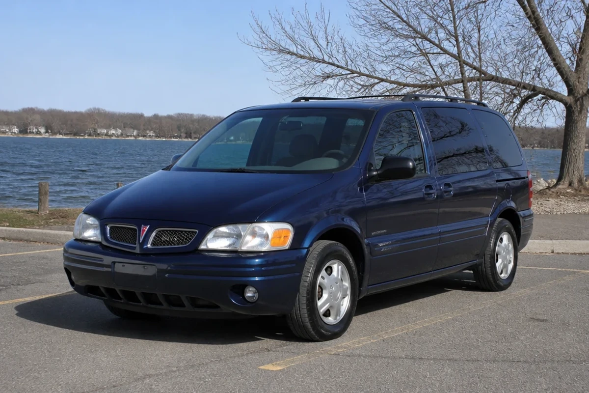 Pontiac Montana 1996–2004