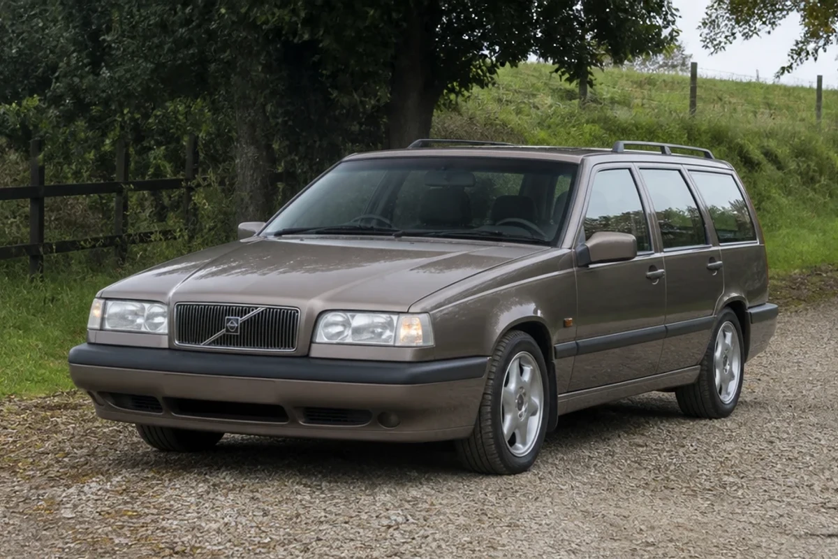 Volvo 850 1993–1997