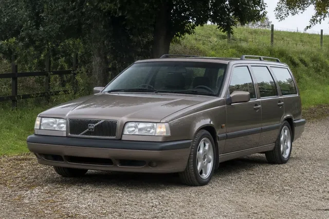 Volvo 850