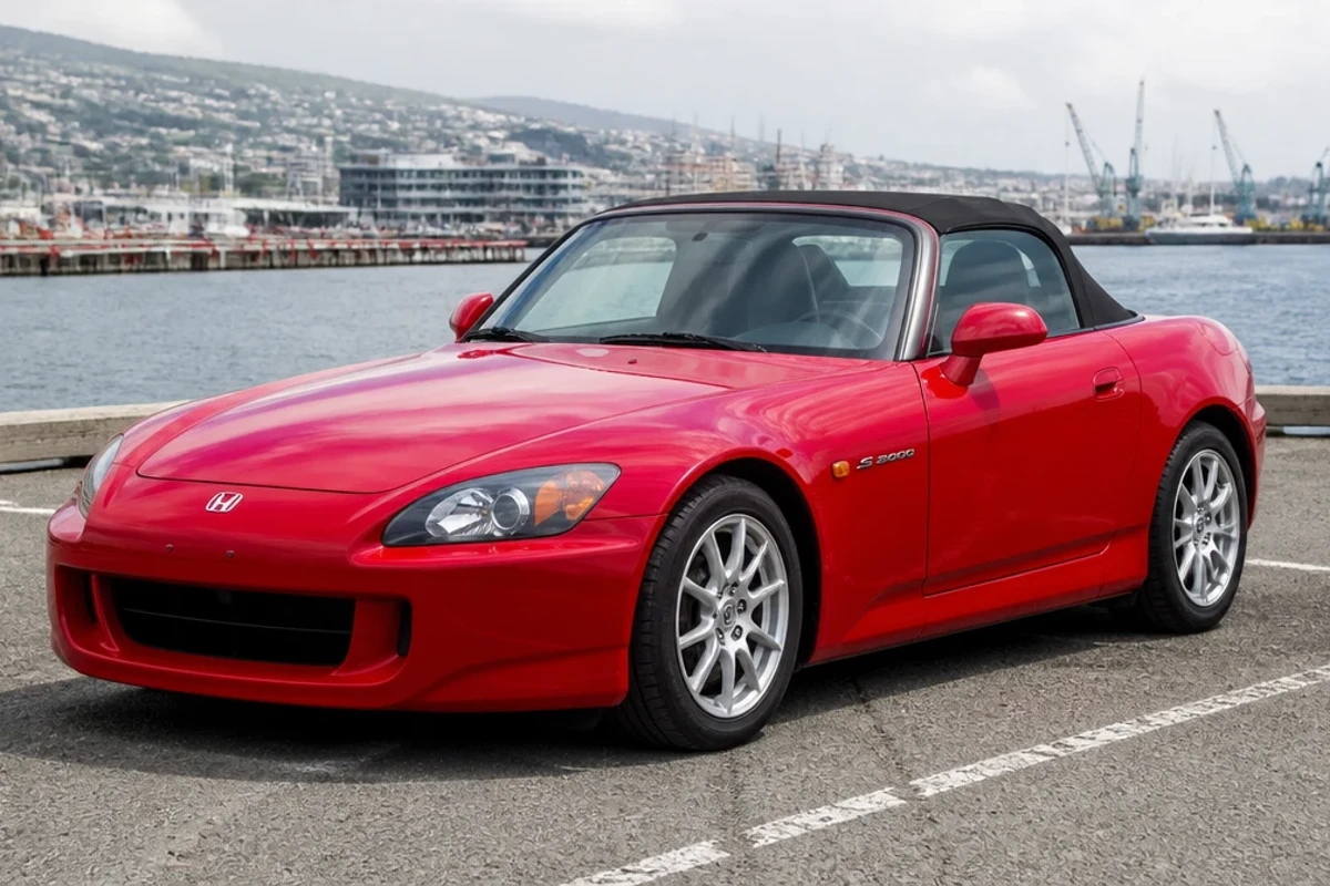 Honda S2000 1999–2009