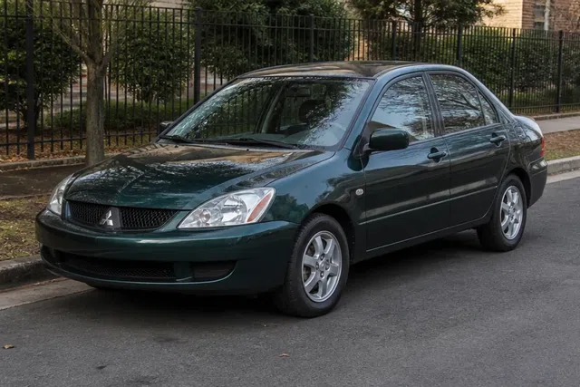 Mitsubishi Lancer 2.0i