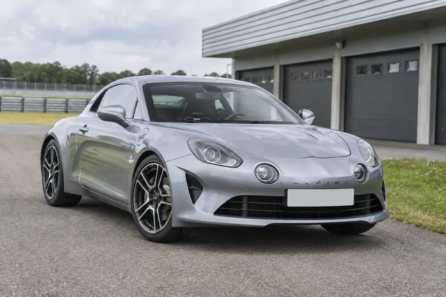 Alpine A110