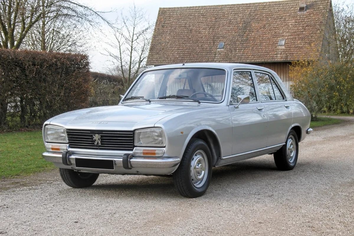 Peugeot 504 1968–1983