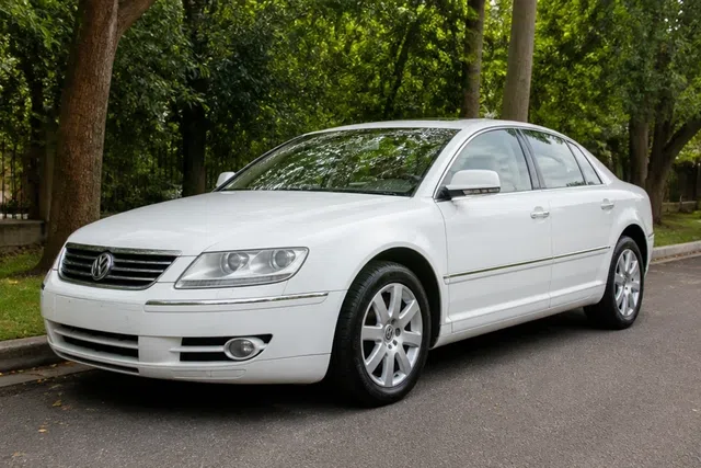 Volkswagen Phaeton