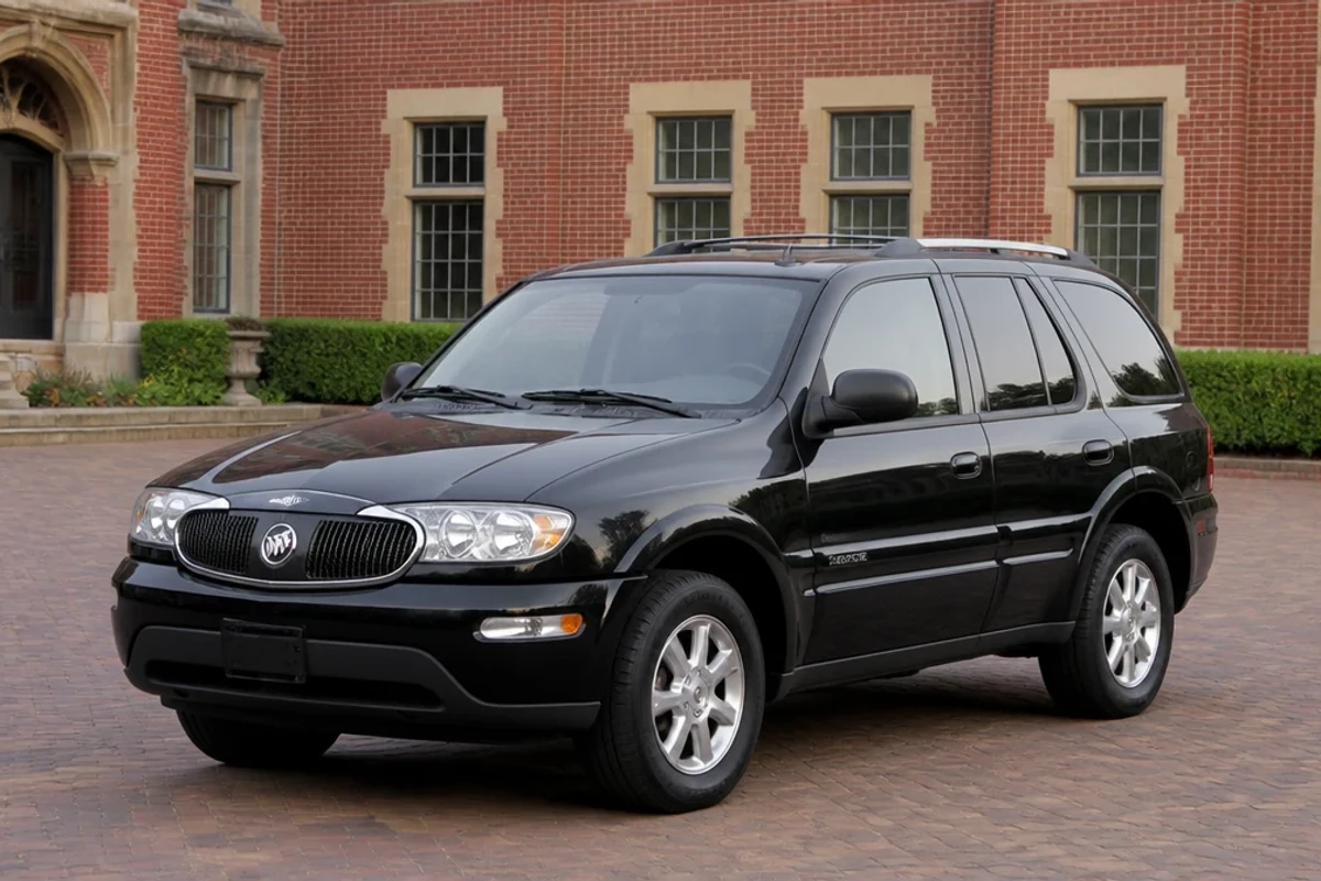 Buick Rainier 2003–2007