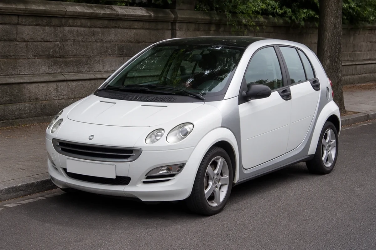 Smart Forfour 2004–2007