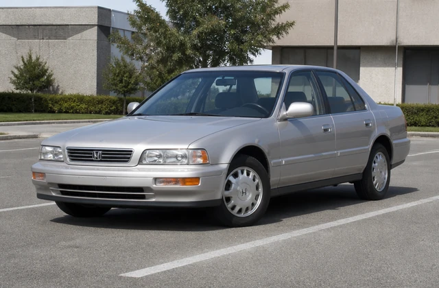 Honda Legend 1990–1995