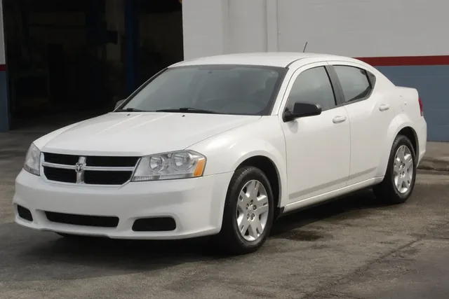 Dodge Avenger