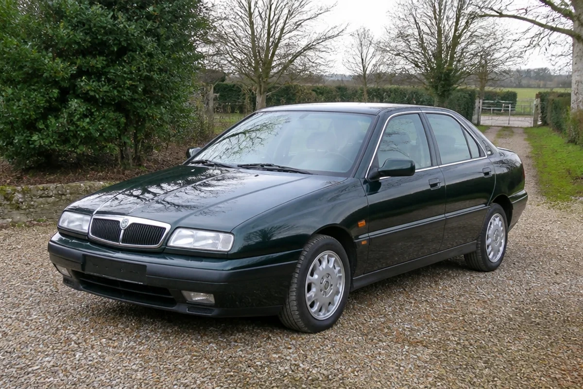 Lancia Kappa 1994–2000
