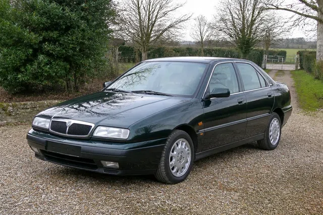Lancia Kappa