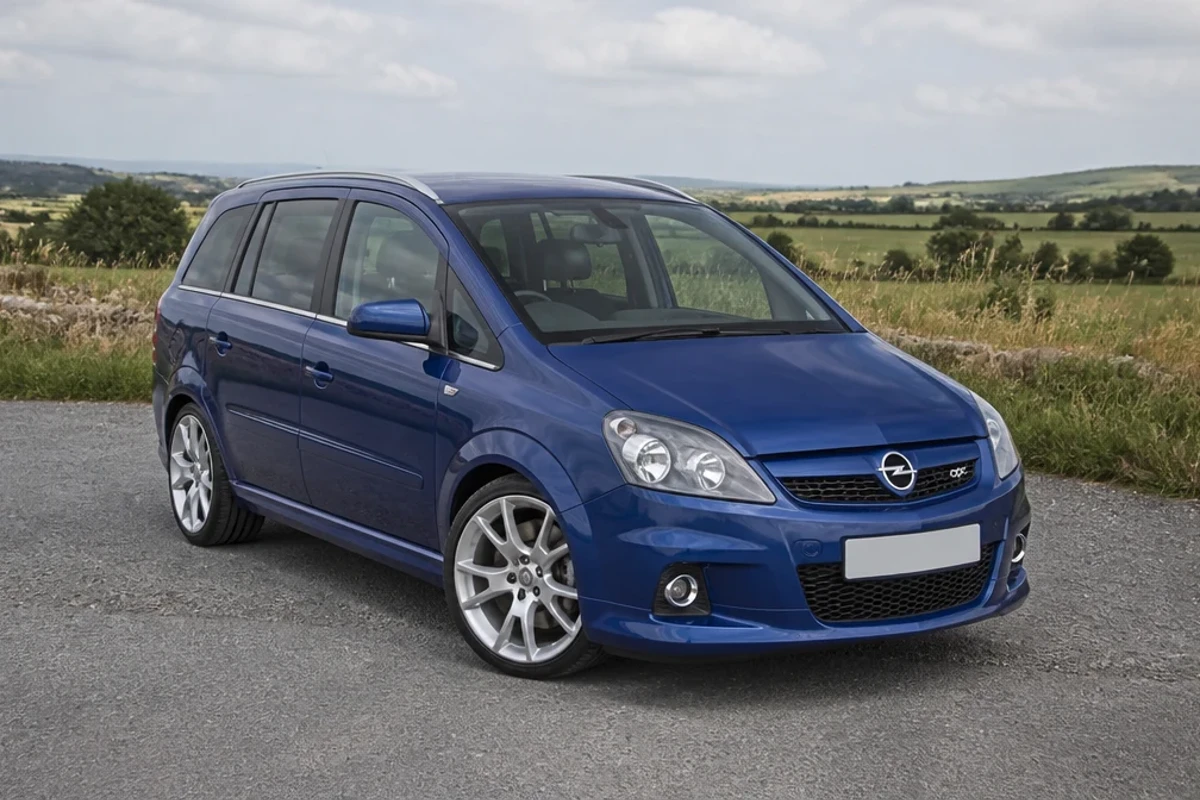 Opel Zafira OPC 2006–2011