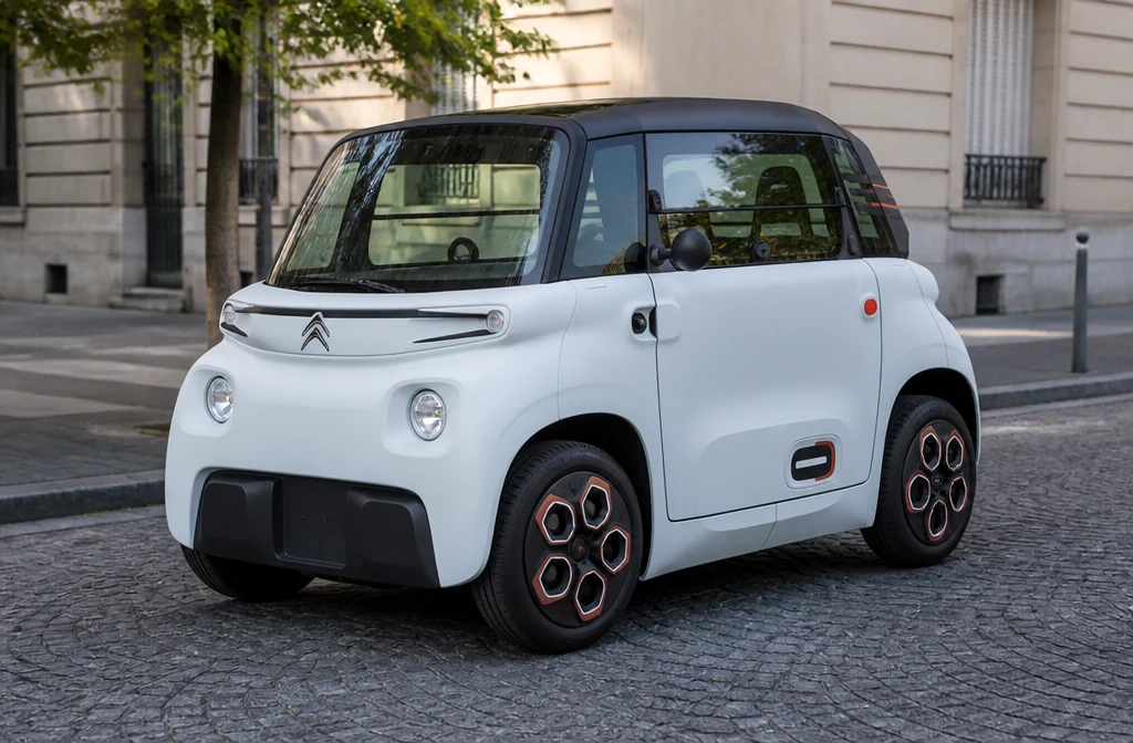 Citroen Ami 2020–oggi